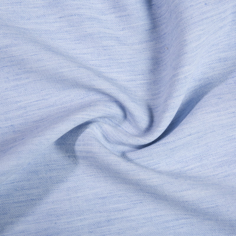 FX54701 Populer Double Weaving Polyester Rayon Stretch Wool Fabric Untuk Seragam Jas