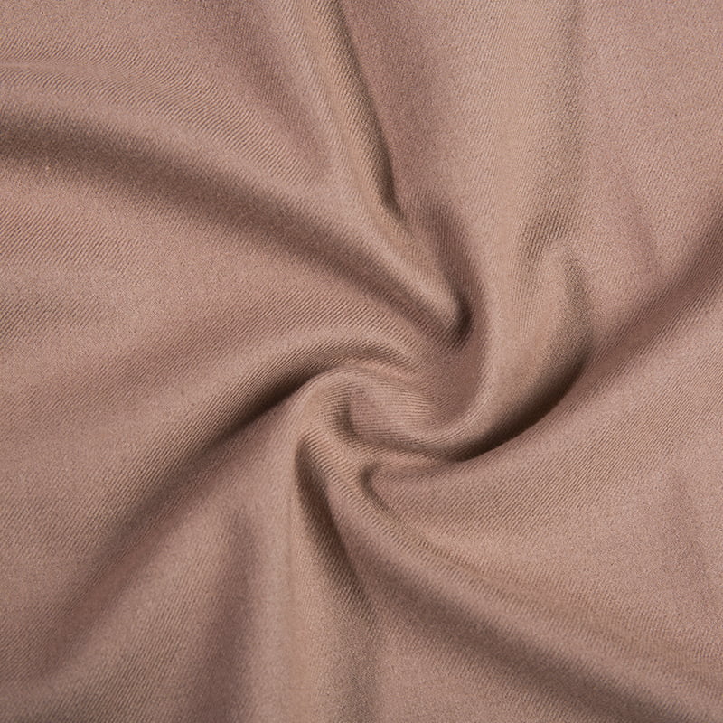 FX54709 Berwarna -warni Berwarna -warni Polyester Rayon Stretch Wool Fabric Untuk Celana dan Jas Wanita