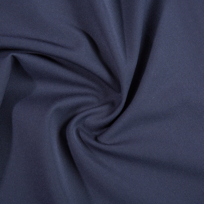 FX55430 Berat Berat Handfeeling Poly Viscose Dengan Kain Suiting Top Top