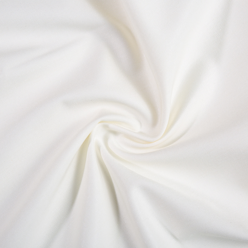 FX55869 Soft Handfeeling TR 4 Way Stretch Wol/Polyester Fabric Untuk Jas dan Celana